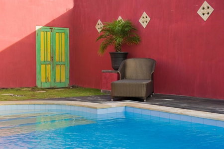 Villa Pondok Terra, Yogyakarta, Indonesia