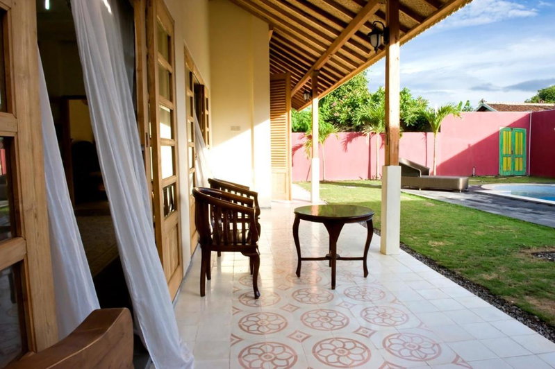 Villa Pondok Terra, Yogyakarta, Indonesia