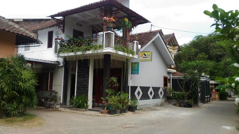 ADA Homestay, Borobudur, Indonesia
