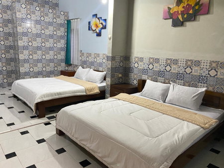 ADA Homestay, Borobudur, Indonesia