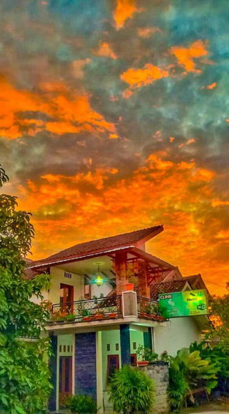 ADA Homestay, Borobudur, Indonesia
