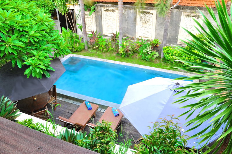 Amansari Villa, Denpasar, Indonesia