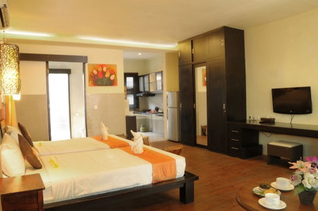 Amansari Villa, Denpasar, Indonesia