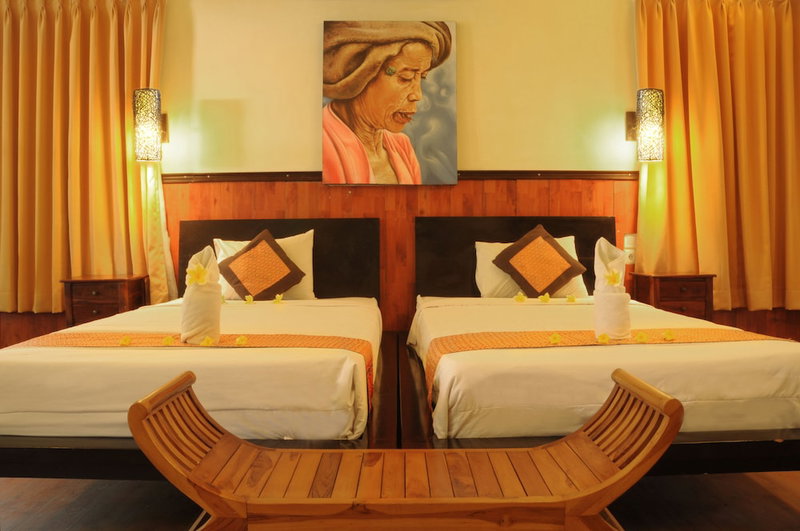 Amansari Villa, Denpasar, Indonesia