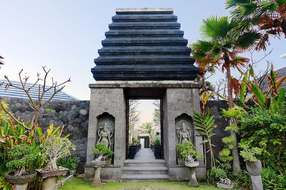 Pandawa Beach Villas & Spa, Indonésie