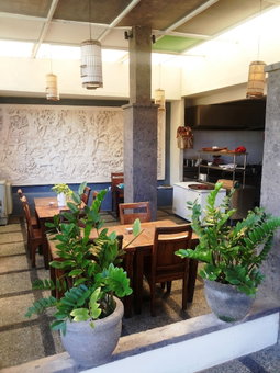 Pandawa Beach Villas & Spa, Denpasar, Indonesia