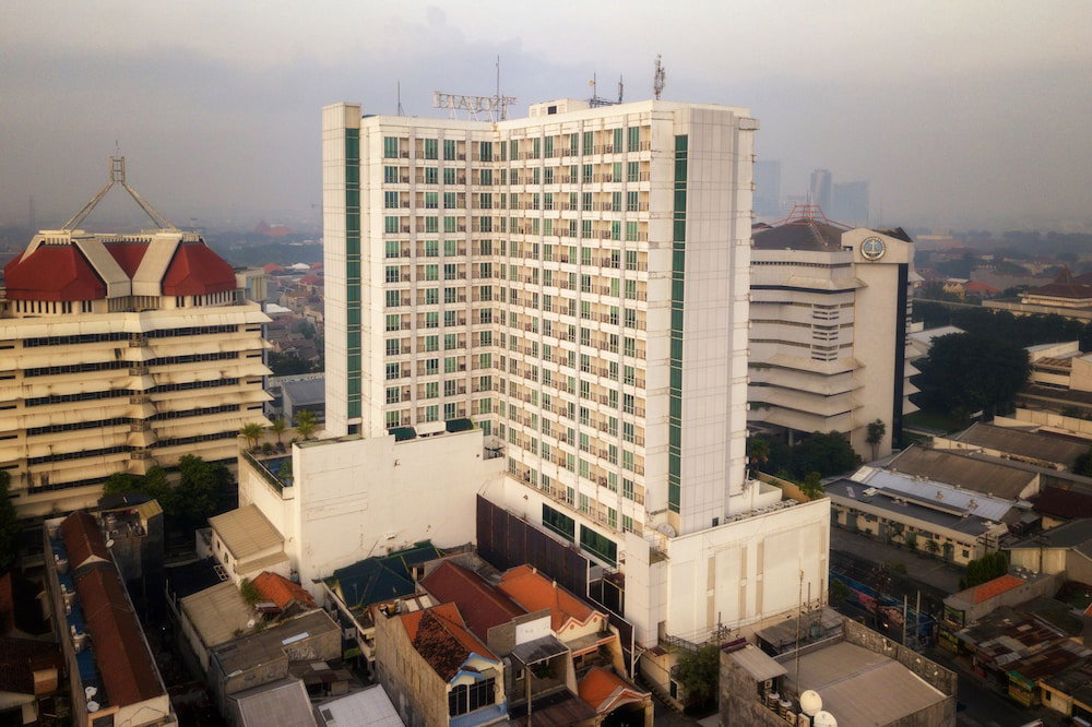 The Square, Indonesia