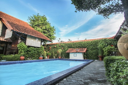 Delta Homestay, Yogyakarta, Indonesia