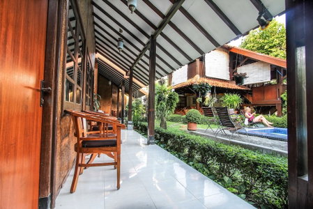 Delta Homestay, Yogyakarta, Indonesia