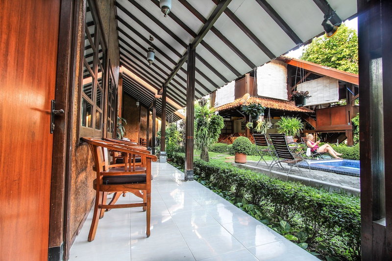 Delta Homestay, Yogyakarta, Indonesia