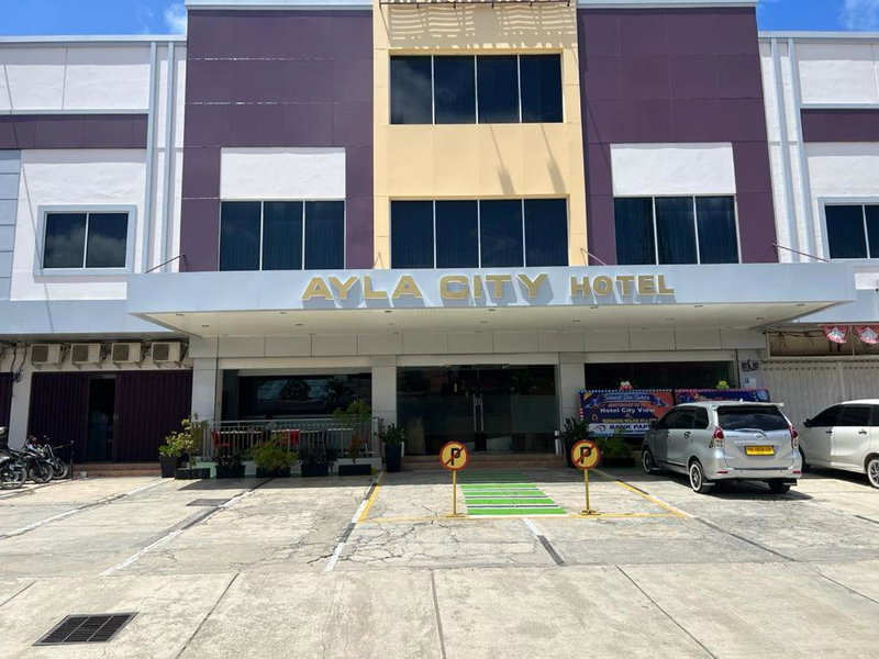 Ayla City Hotel, Sorong, Indonesia