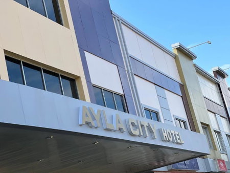 Ayla City Hotel, Sorong, Indonesia