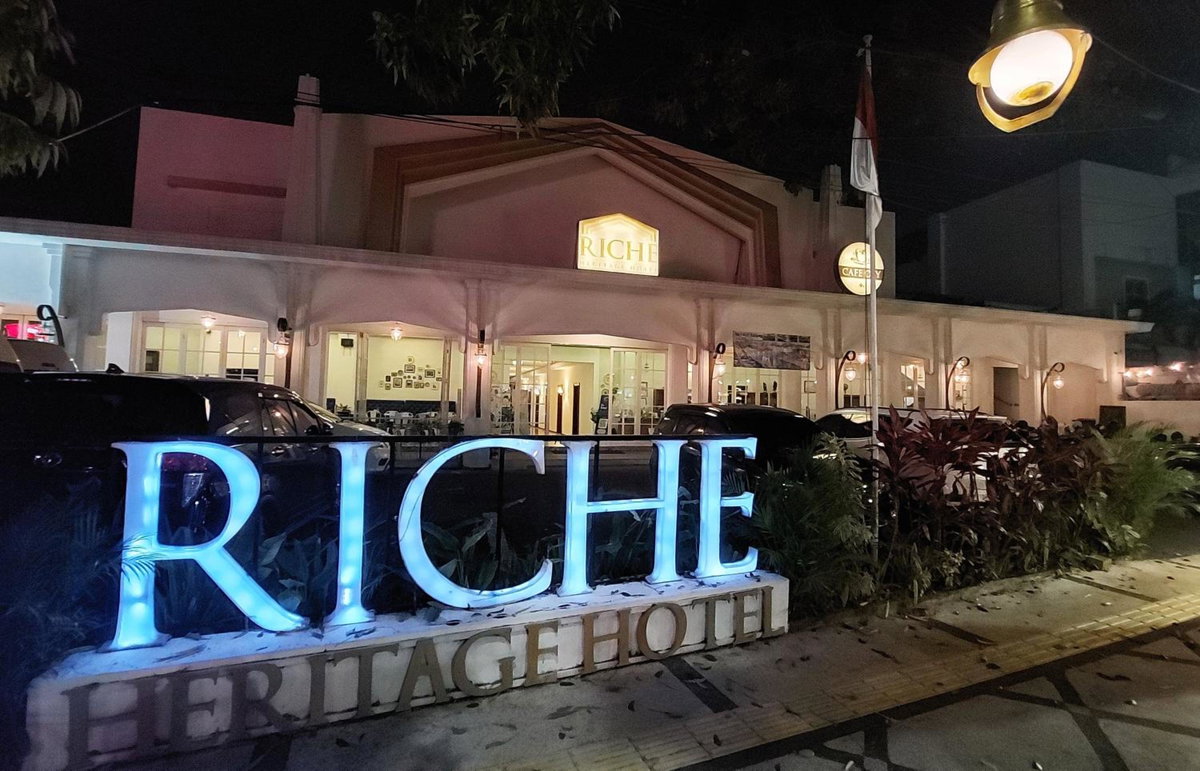 Hotel · Riche Heritage Hotel Kayutangan Malang, Malang