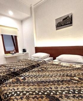 Riche Heritage Hotel Kayutangan Malang, Malang, Indonesia