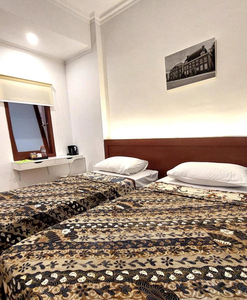 Riche Heritage Hotel Kayutangan Malang, Malang, Indonesia
