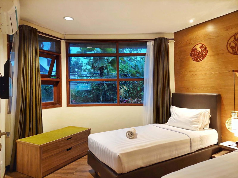 Villa Klub Bunga - by The Batu Hotel Batu Malang, Batu, Indonesia