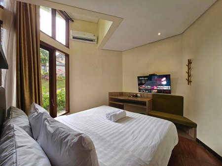 Villa Klub Bunga - by The Batu Hotel Batu Malang, Batu, Indonesia