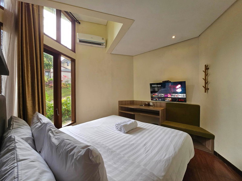 Villa Klub Bunga - by The Batu Hotel Batu Malang, Batu, Indonesia