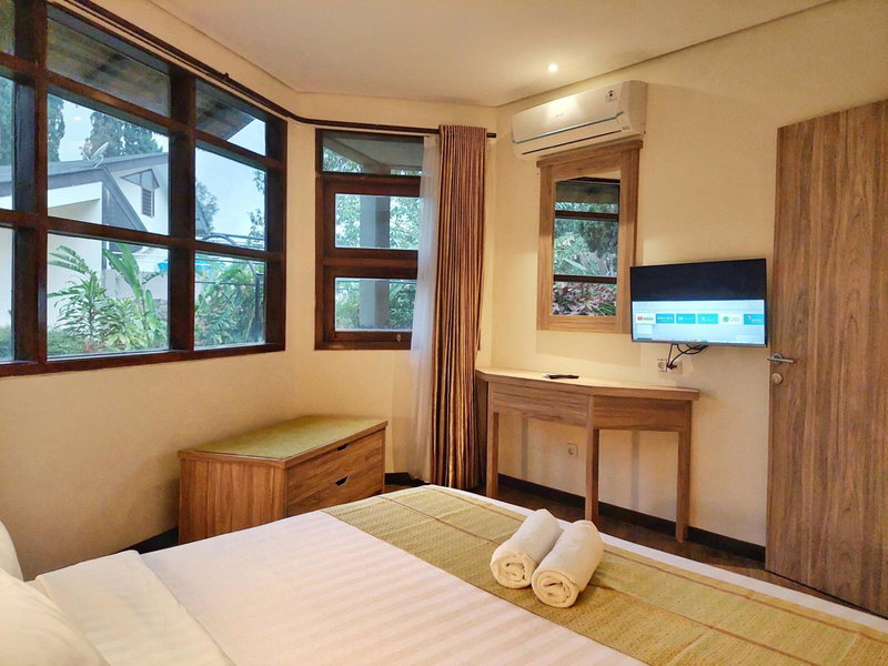Villa Klub Bunga - by The Batu Hotel Batu Malang, Batu, Indonesia