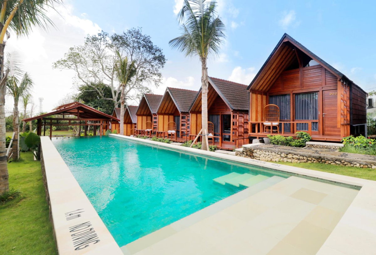 Hotel · Bingin Lodge Uluwatu, Uluwatu