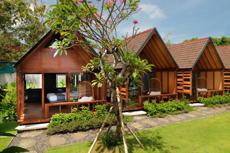 Bingin Lodge Uluwatu, Uluwatu, Indonesia