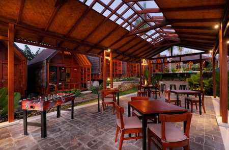 Bingin Lodge Uluwatu, Uluwatu, Indonesia