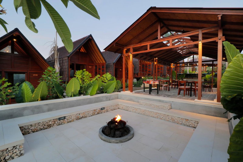 Bingin Lodge Uluwatu, Uluwatu, Indonesia