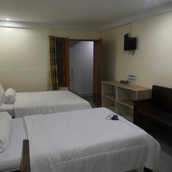 Pesona bali Room and restaurant, Labuan Bajo, Indonesia