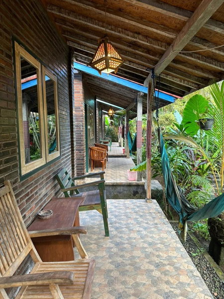 ComeBack GuestHouse, Canggu, Indonesia