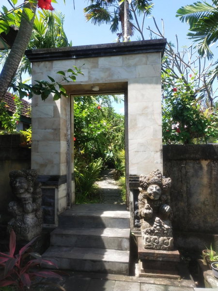 ComeBack GuestHouse, Canggu, Indonesia