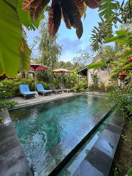 ComeBack GuestHouse, Canggu, Indonesia