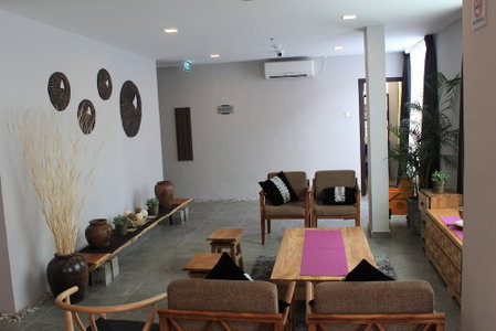 Eatern Hotel, Batam, Indonesia