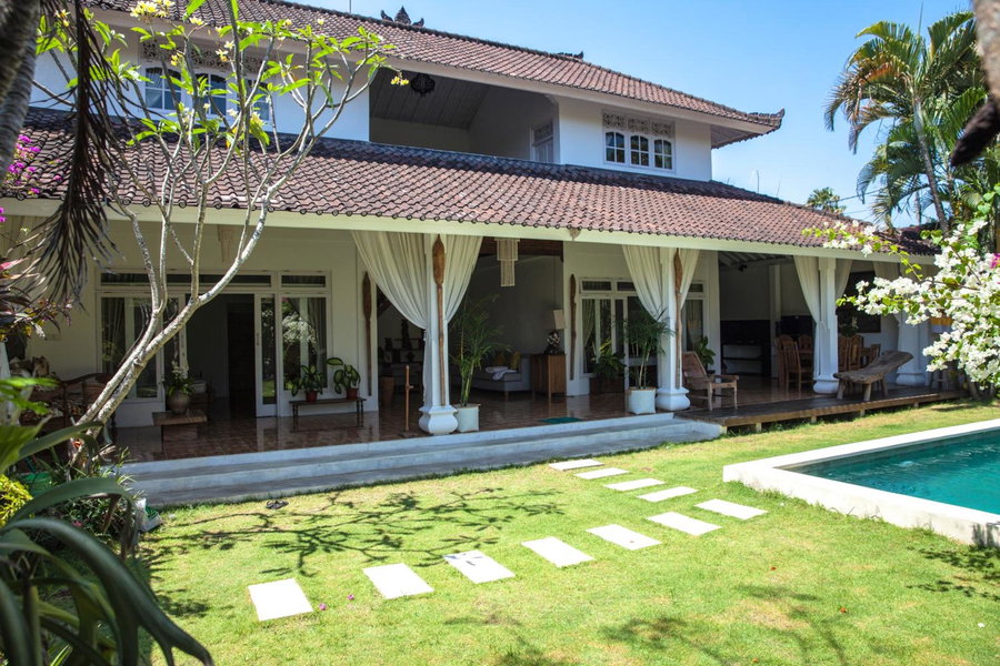 Villa Jalun, Seminyak, Indonesia