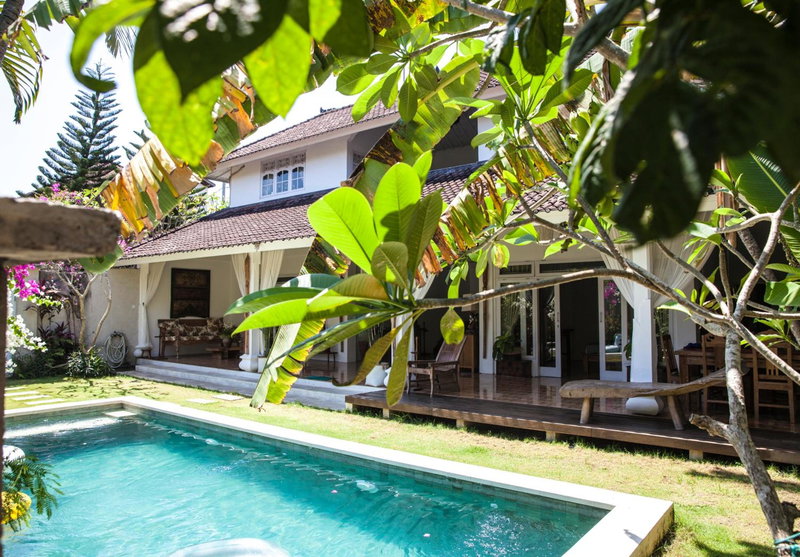 Villa Jalun, Seminyak, Indonesia