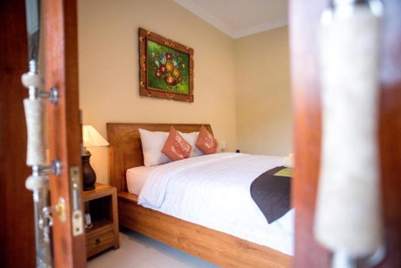 Shindu Homestay Room 7, Ubud, Indonesia