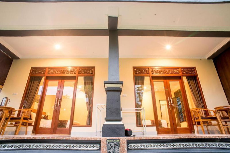 Shindu Homestay Room 7, Ubud, Indonesia