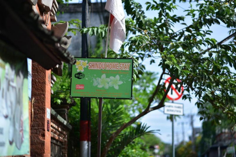 Shindu Homestay Room 7, Ubud, Indonesia