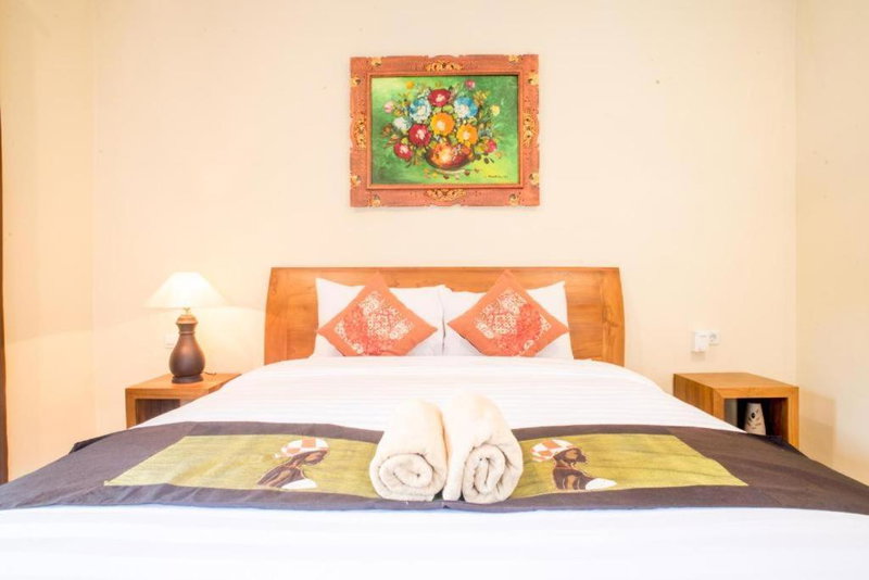 Shindu Homestay Room 7, Ubud, Indonesia
