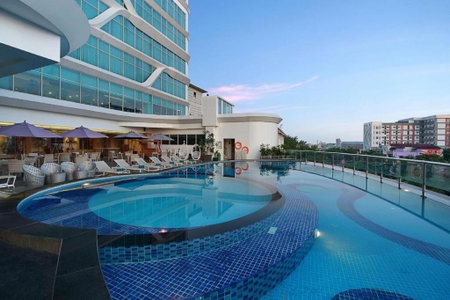 Golden Tulip Galaxy Hotel Banjarmasin, Banjarmasin, Indonesia