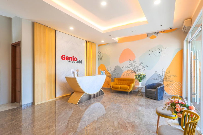 Genio Inn - MANTOS, Manado, Indonesia