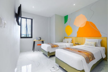Genio Inn - MANTOS, Manado, Indonesia