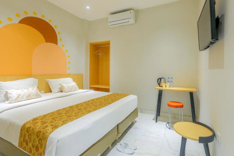 Genio Inn - MANTOS, Manado, Indonesia