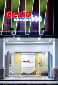 Genio Inn - MANTOS, Manado, Indonesia