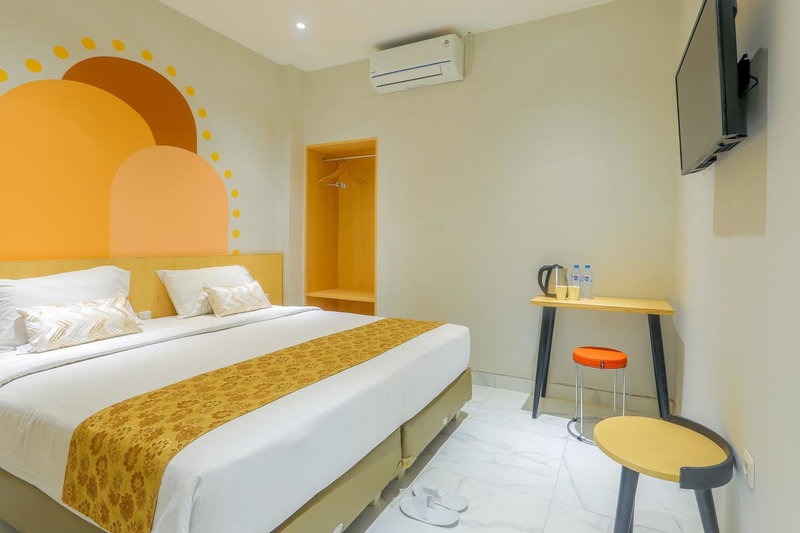 Genio Inn - MANTOS, Manado, Indonesia