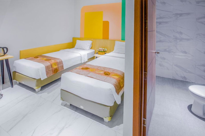 Genio Inn - MANTOS, Manado, Indonesia