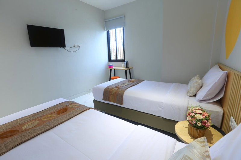 Genio Inn - MANTOS, Manado, Indonesia