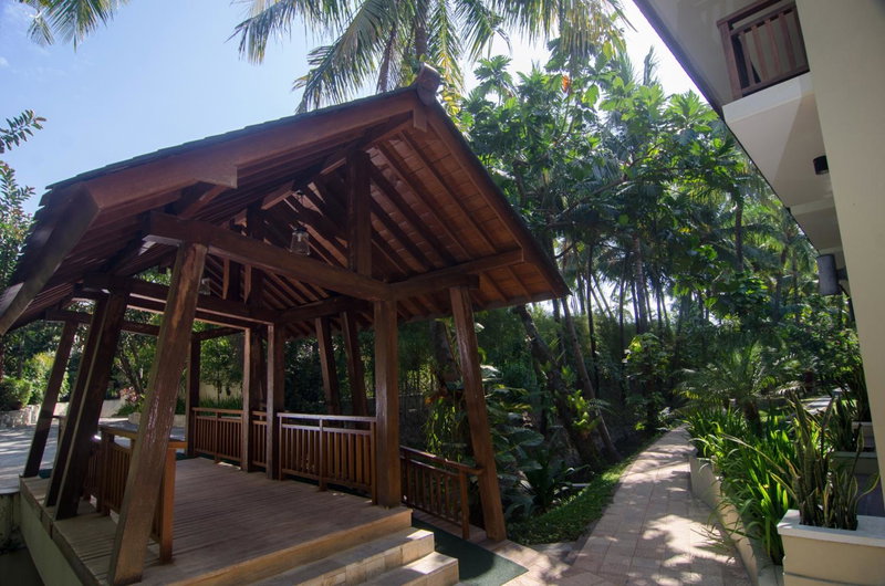 Lorin Solo Hotel, Solo, Indonesia