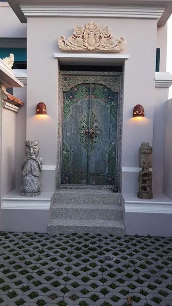 Most Bali Malioboro Villa, Yogyakarta, Indonesia