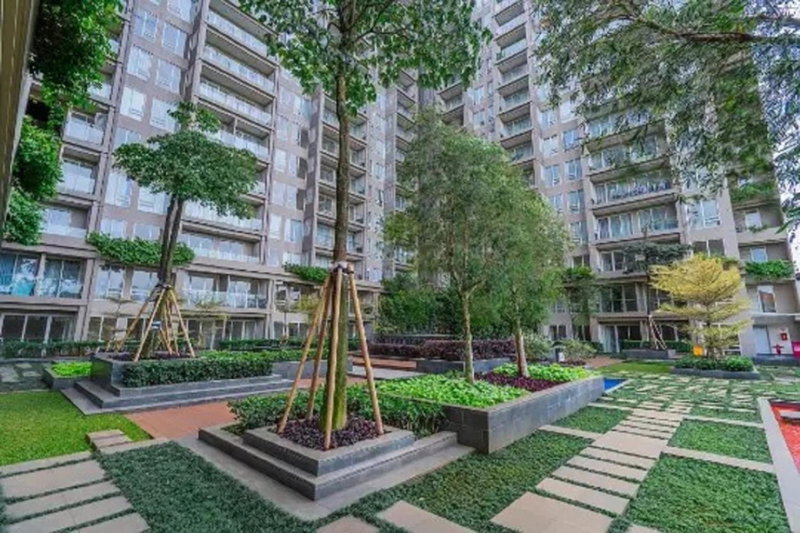 B Landmark Residence, Bandung, Indonesia