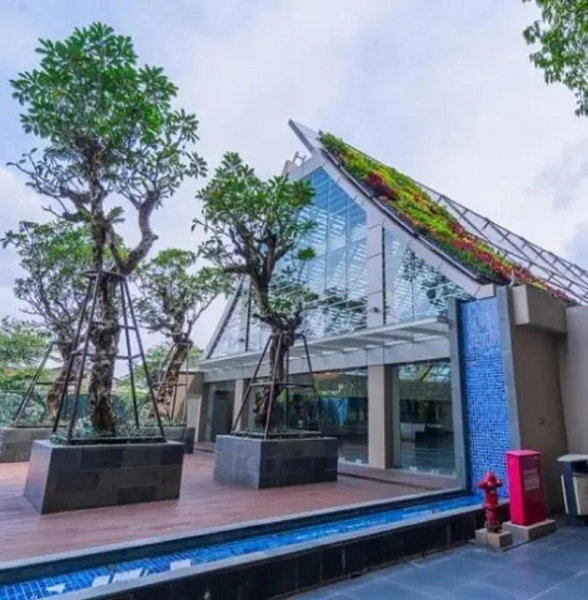B Landmark Residence, Bandung, Indonesia